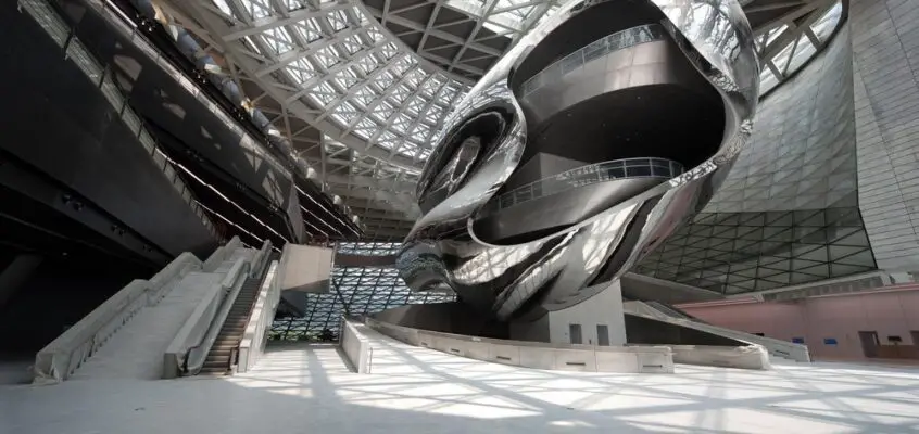 Museum of Contemporary Art Shenzhen
