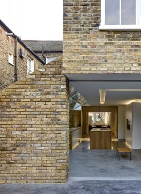 Modern Side Extension