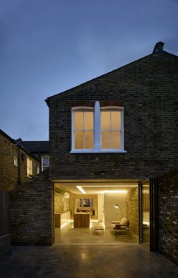 Modern Side Extension