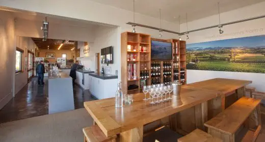 Mt. Beautiful Tasting Room in Cheviot