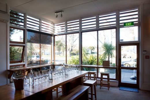 Mt. Beautiful Tasting Room in Cheviot New Zealand