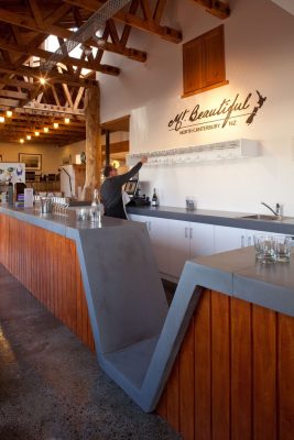 Mt. Beautiful Tasting Room in Cheviot