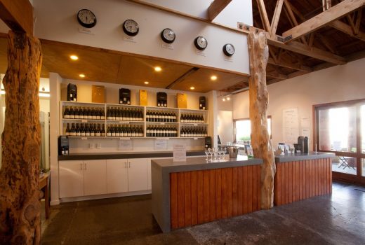 Mt. Beautiful Tasting Room in Cheviot