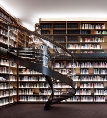 Museum Voorlinden Bibliotheek