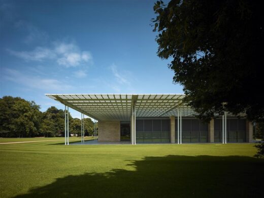 Museum Voorlinden Building in Wassenaar