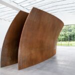 Richard Serra Open Ended at Museum Voorlinden