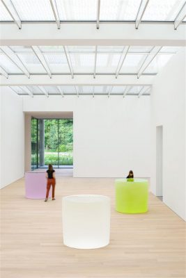 Museum Voorlinden in Wassenaar Building