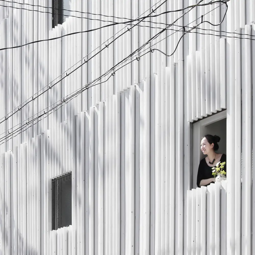 N Strips Residence in Osaka