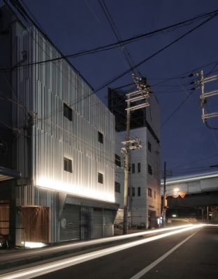 N Strips Residence in Osaka