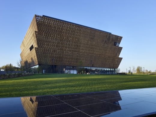 National Museum of African American History & Culture