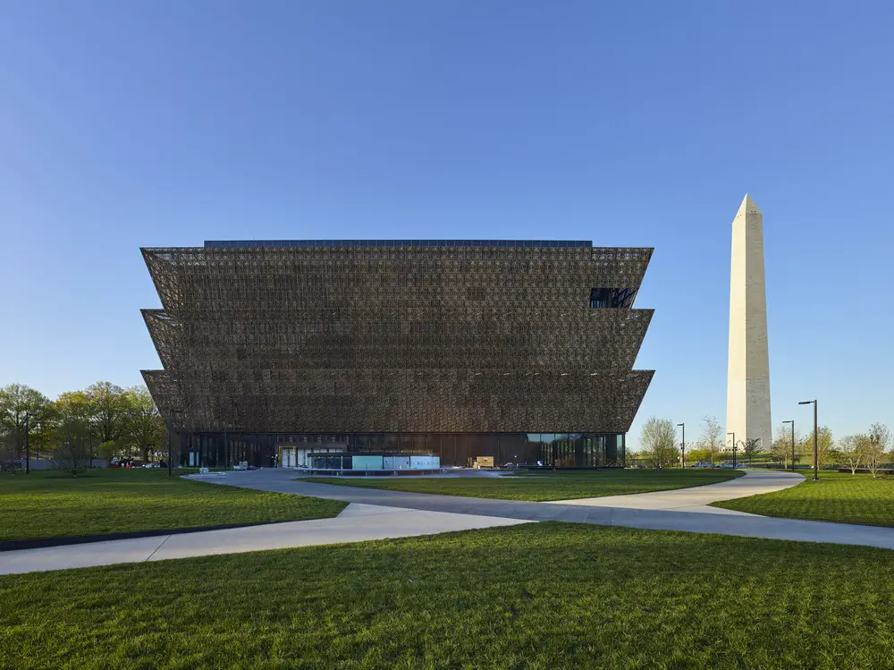 National Museum of African American History & Culture