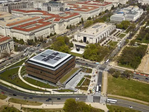 National Museum of African American History & Culture