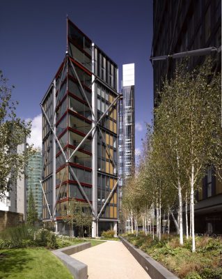 Neo Bankside luxury flats London