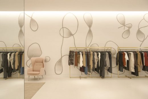 New Saks Fifth Avenue Store