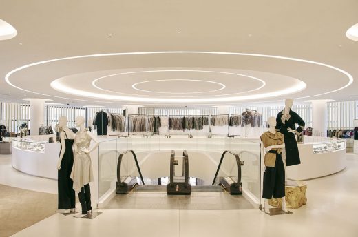 New Saks Fifth Avenue Store