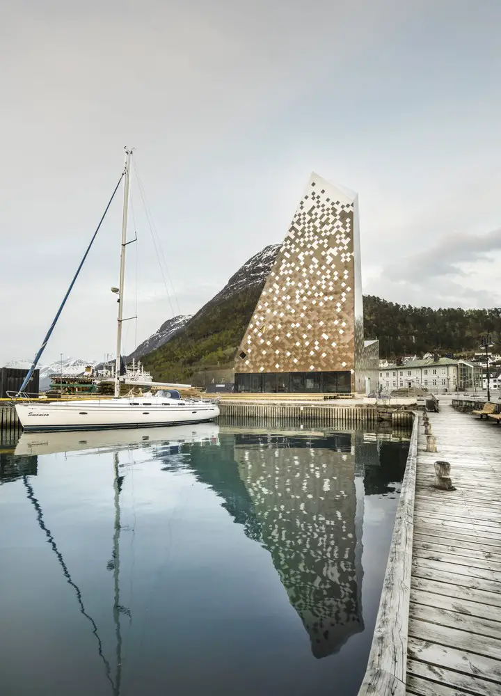 phd architecture in norway