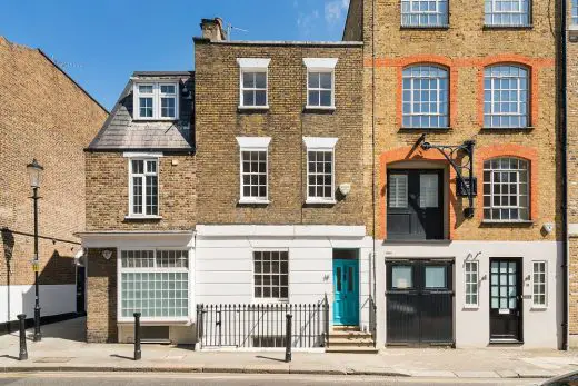 Old Church Street Property Chelsea