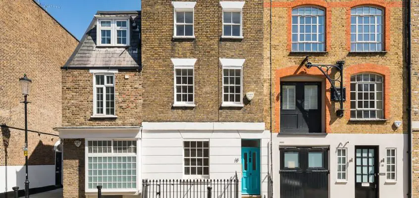 Chelsea Buildings: London Architecture