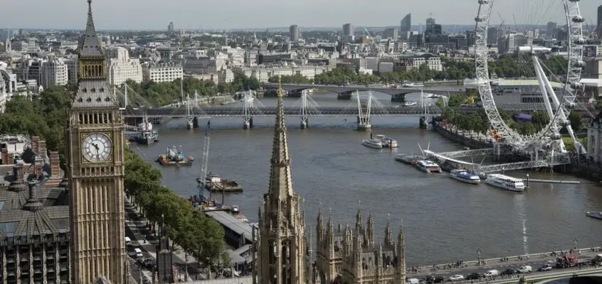 Holocaust Memorial International Design Competition UK