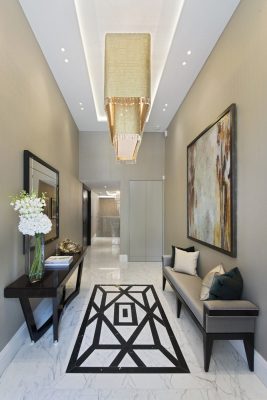 The Park Crescent by Amazon Property Entrance Hallway