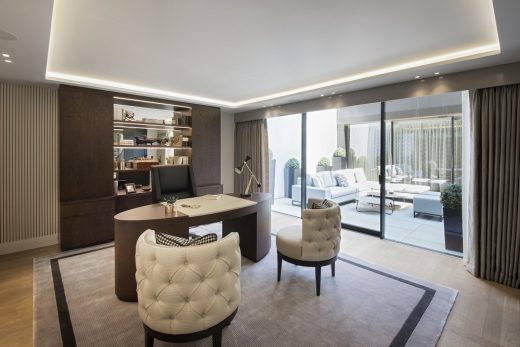 The Park Crescent by Amazon Property Home Office