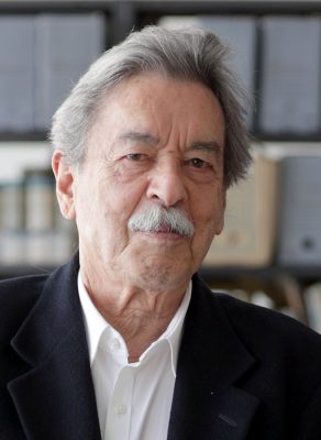 architect Paulo Mendes da Rocha