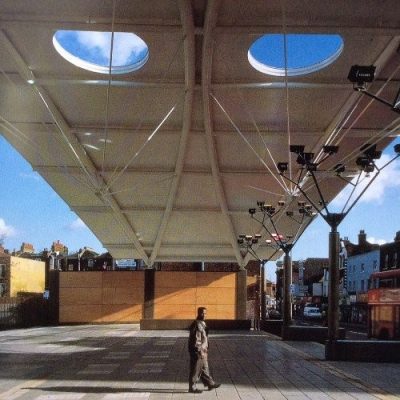 Peckham Arch space London