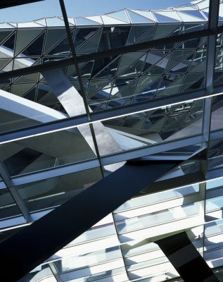 Port House Antwerp by Zaha Hadid Architects