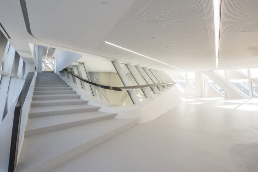 Port House in Antwerp by Zaha Hadid Architects