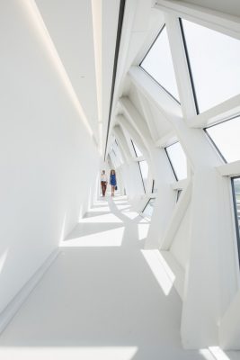 Port House in Antwerp by Zaha Hadid Architects