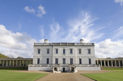 Queen's House Greenwich London