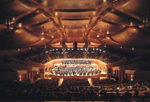 Parco della Musica Auditorium, Rome Renzo Piano Architect: RPBW building