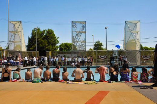 Reseda Park Pool