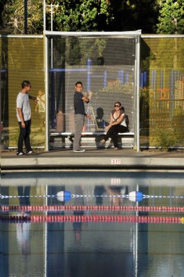 Reseda Park Pool