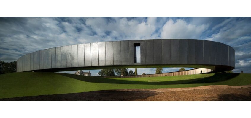The Ring of Remembrance Memorial Notre-Dame-de-Lorette