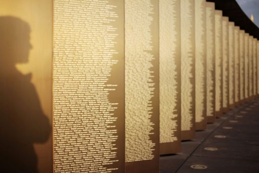 Ring of Remembrance memorial