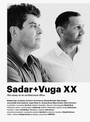 Documentary film Sadar+Vuga XX