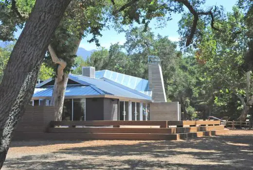 Shalom Institute Dining Hall