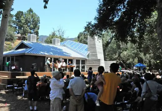 Shalom Institute Dining Hall