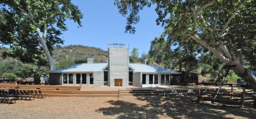 Shalom Institute Dining Hall