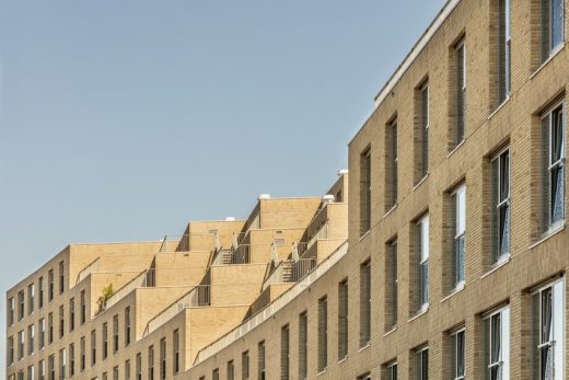 Smiley Zeeburgereiland Apartment Complex