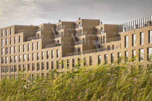 Smiley Zeeburgereiland Apartment Complex