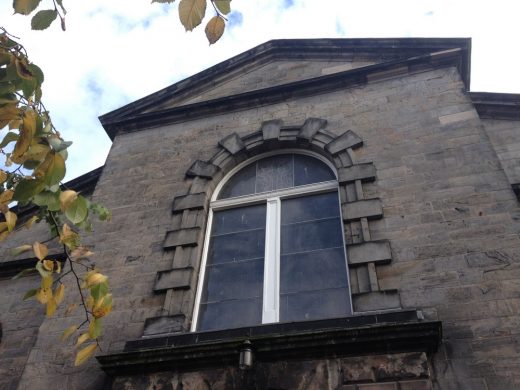 St Nicholas Kirk Aberdeen building