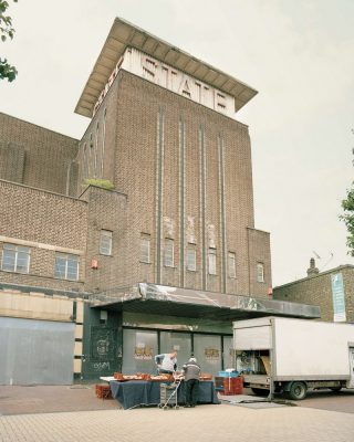 State Cinema, Grays, Essex building