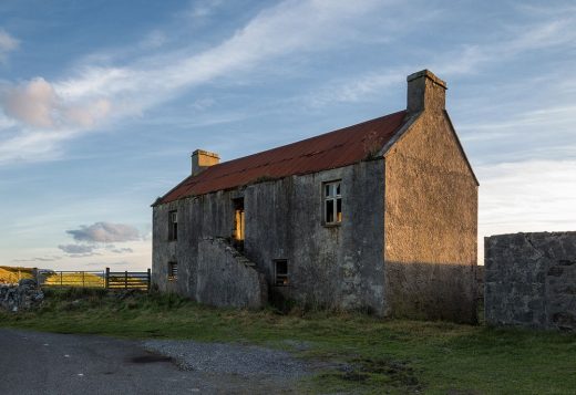 Girnal, Rodel, Isle of Harris - Scottish Architecture News 2016