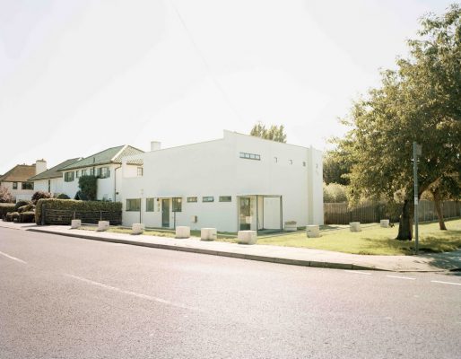 The Sunshine House, Heath Drive, Romford building