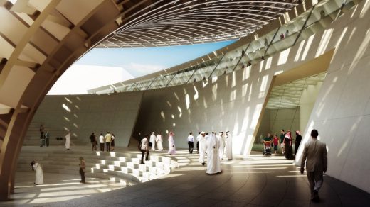 Sustainability Pavilion for Expo 2020