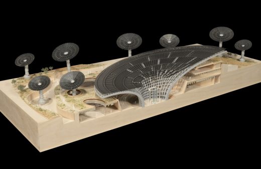 Sustainability Pavilion for Expo 2020