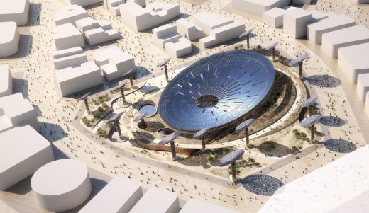 Sustainability Pavilion for Expo 2020