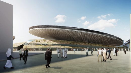 Sustainability Pavilion for Expo 2020